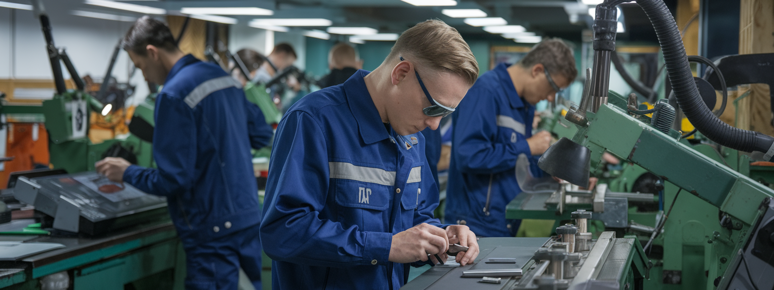 Wie GS Workfashion Veredelung auf ein neues Level hebt