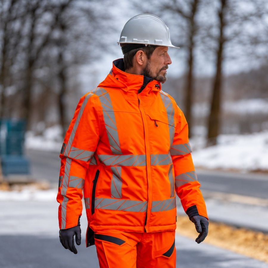 24335 Mascot®Accelerate Safe Winterjacke Kl.3