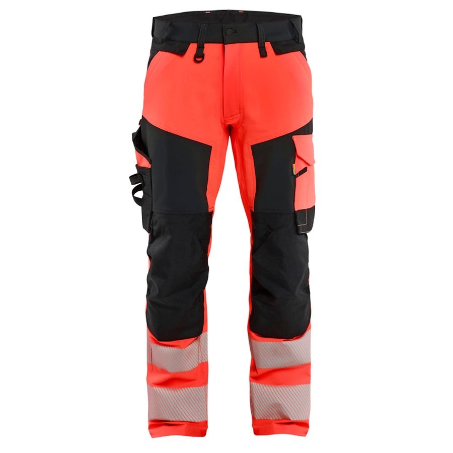 1124 Blakläder®Arbeitshose 4-Wege-Stretch Kl.2