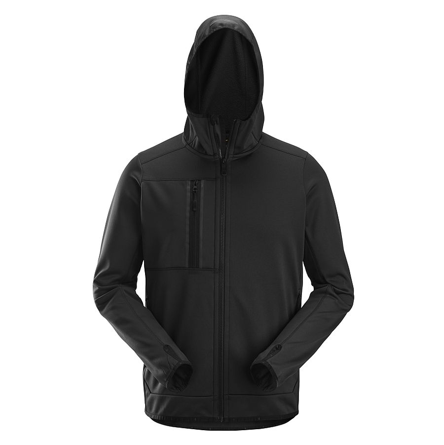 8058 Snickers AllroundWork Fleece Kapuzenjacke 8058 Snickers AllroundWork Fleece Kapuzenjacke