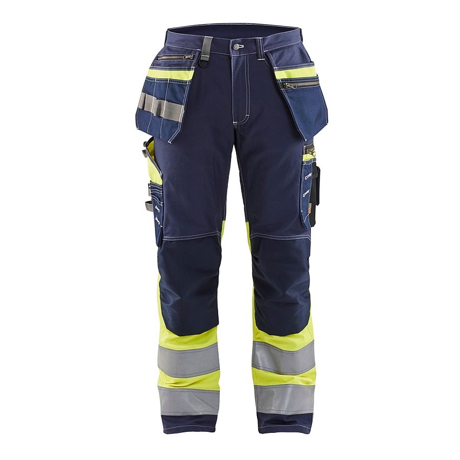 1794 Blakläder® High-Vis Arbeitshose Stretch 1794 Blakläder® High-Vis Arbeitshose Stretch