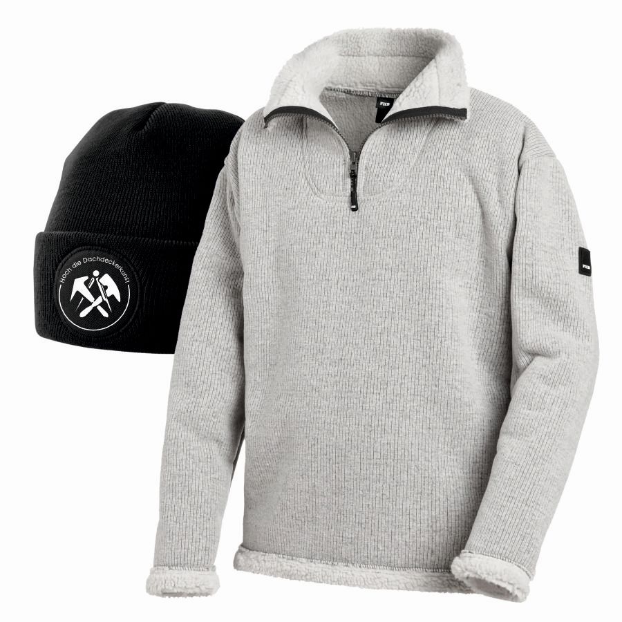 33344 FHB Webpelz Troyer Robert+Beanie Dachdecker