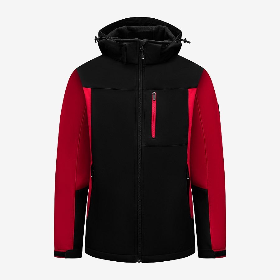 79105 FHB Softshell Jacke Jannik 79105 FHB Softshell Jacke Jannik