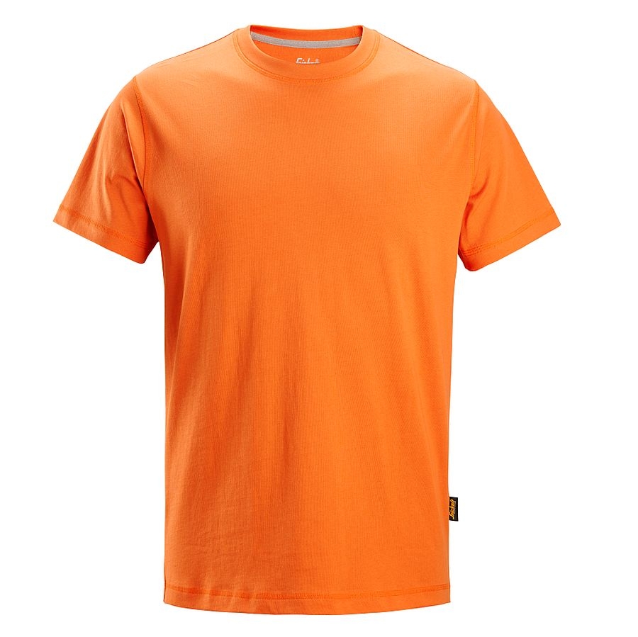 2502 Snickers T-Shirt Baumwolle
