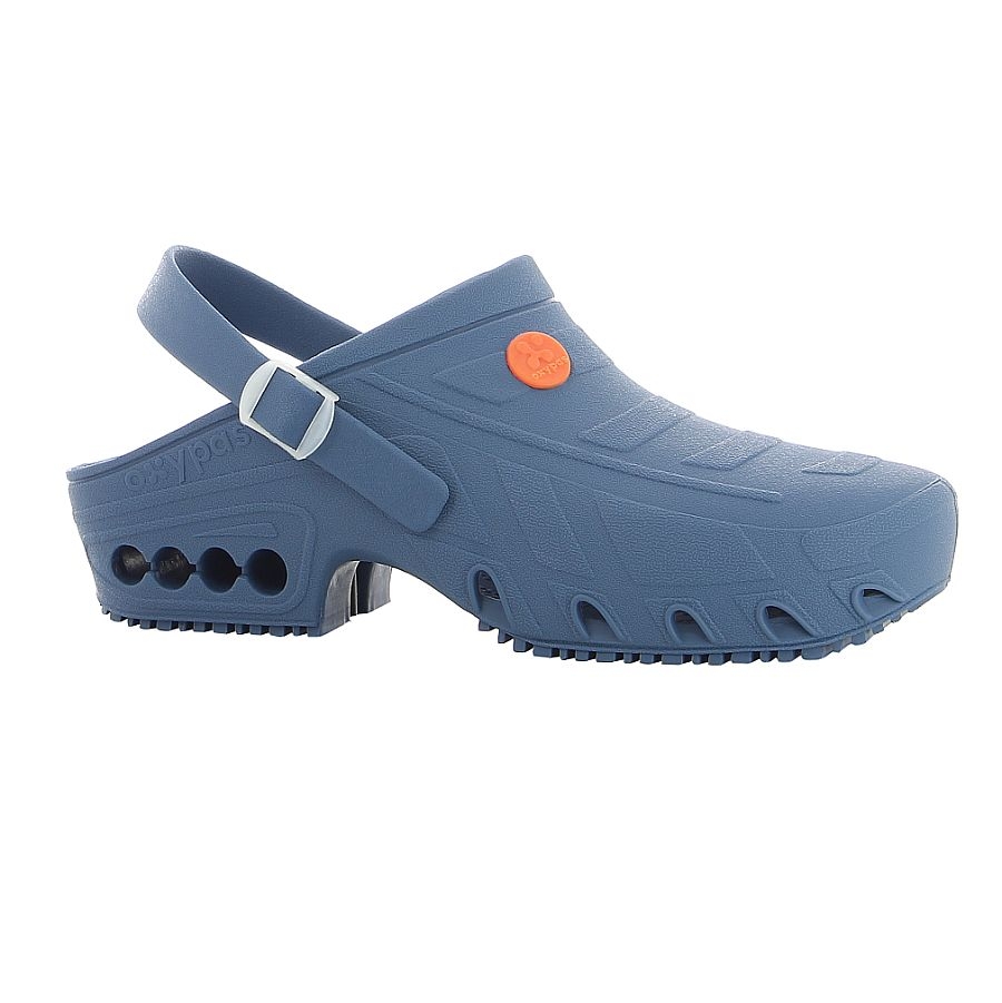 Safety Jogger Oxyclog blau EN 20347 SRC Safety Jogger Oxyclog blau EN 20347 SRC