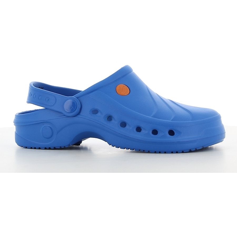 Safety Jogger Clog Sonic blau EN20347 SRC ESD Safety Jogger Clog Sonic blau EN20347 SRC ESD