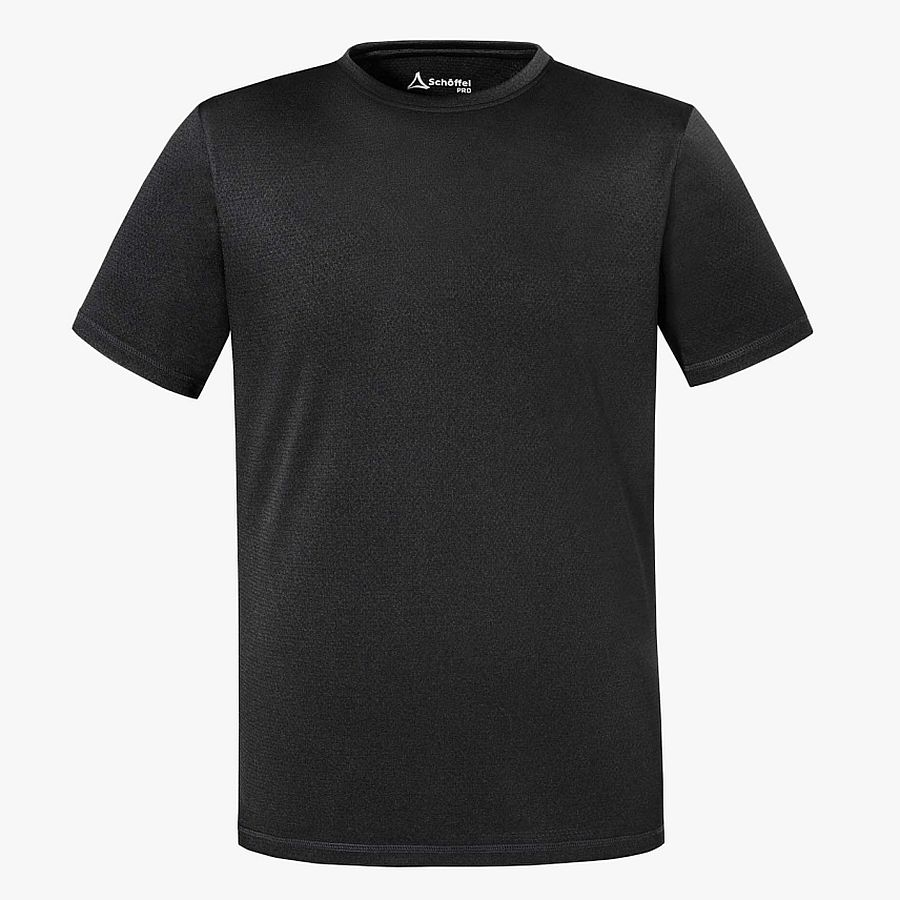 6201 Schöffel Pro T-Shirt UV Schutz Herren