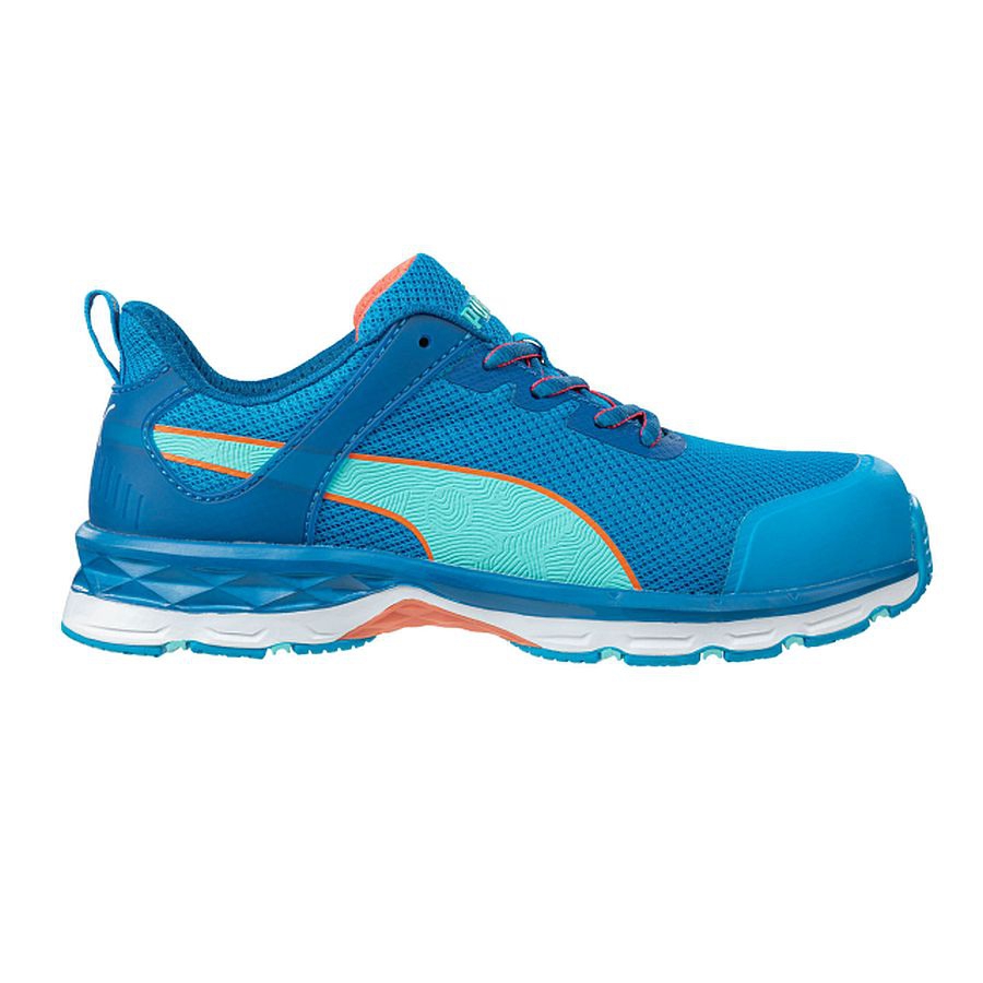 643910 Puma Sicherheitsschuh Beat WNS S1 ESD