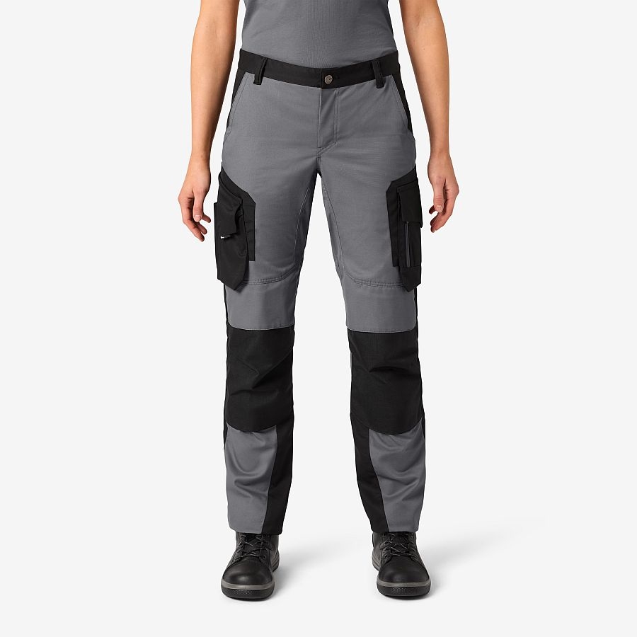 125610 FHB Damen Arbeitshose Annette Mischgewebe