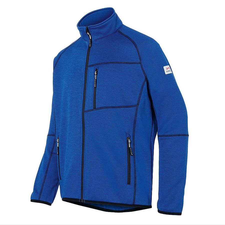 1542 Kübler Sweat Fleecejacke 1542 Kübler Sweat Fleecejacke