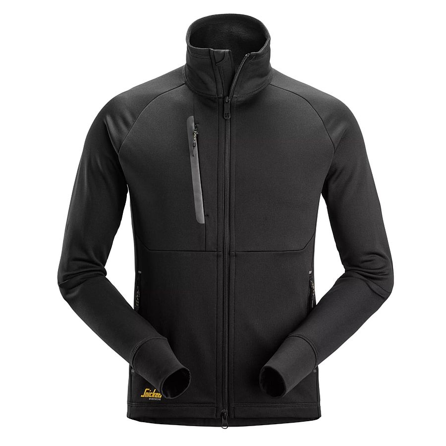 8023 Snickers FlexiWork Polartec® Midlayerjacke 8023 Snickers FlexiWork Polartec® Midlayerjacke