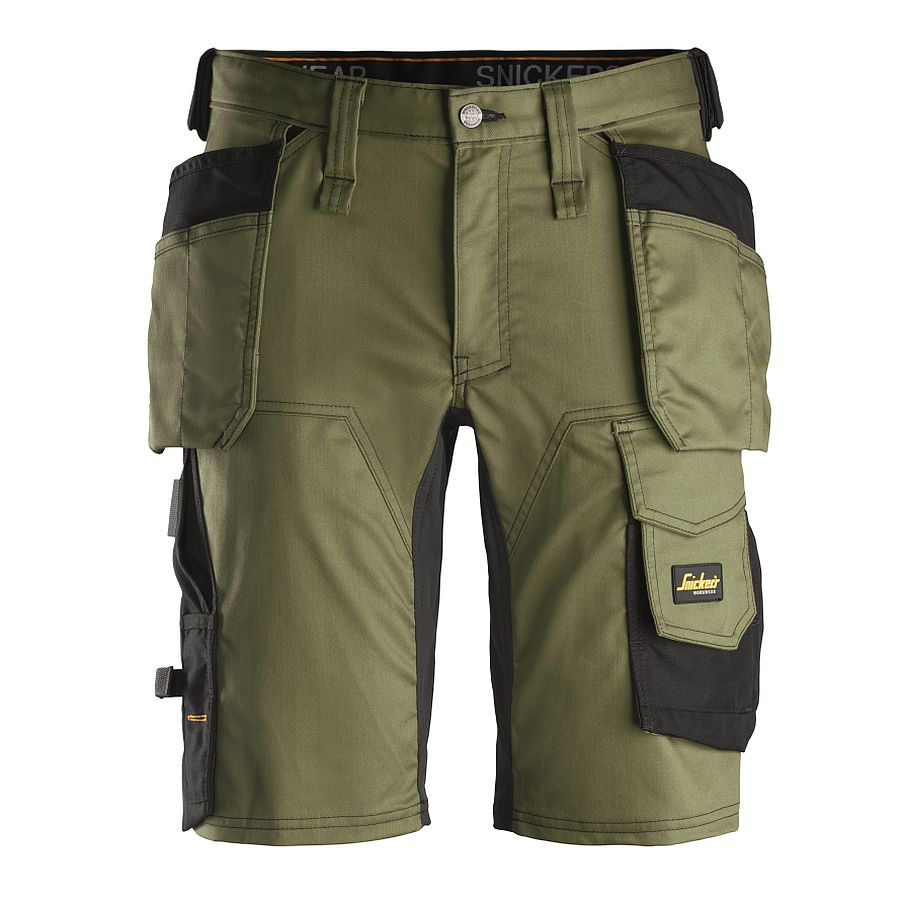 6141 Snickers AllroundWork Short Holstertaschen 6141 Snickers AllroundWork Short Holstertaschen