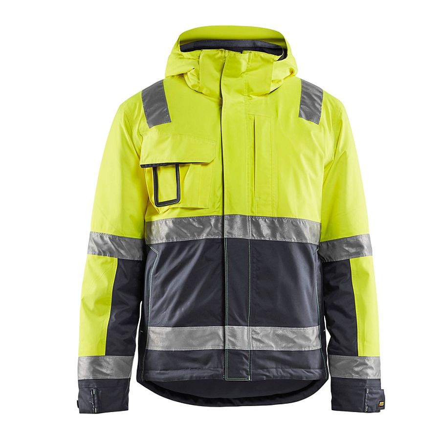 4870 Blakläder® Winterjacke Warnschutz 4870 Blakläder® Winterjacke Warnschutz