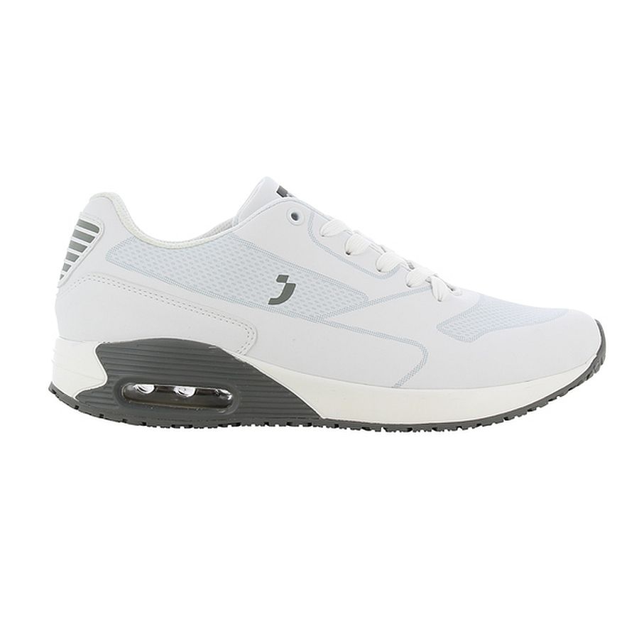 Safety Jogger Sneaker Justin grau EN 20347 SRC ESD Safety Jogger Sneaker Justin grau EN 20347 SRC ESD