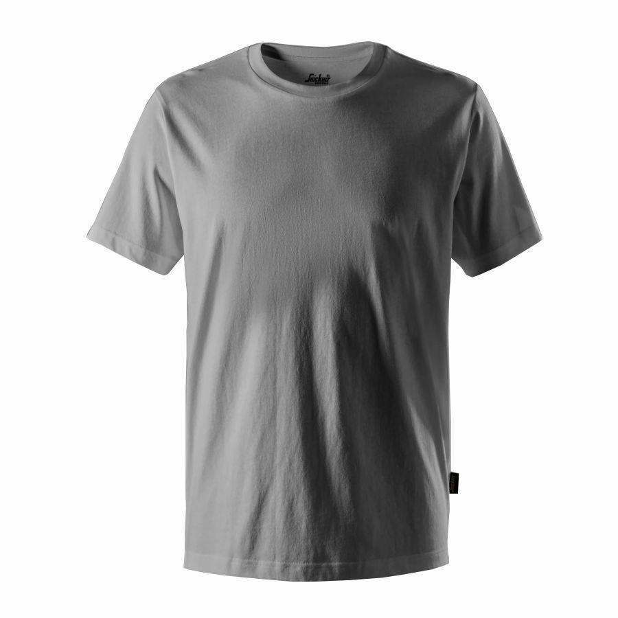 2502 Snickers T-Shirt Baumwolle