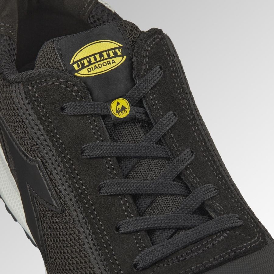 Diadora® Schuh Glove A.Box Low Pro S1PS ESD