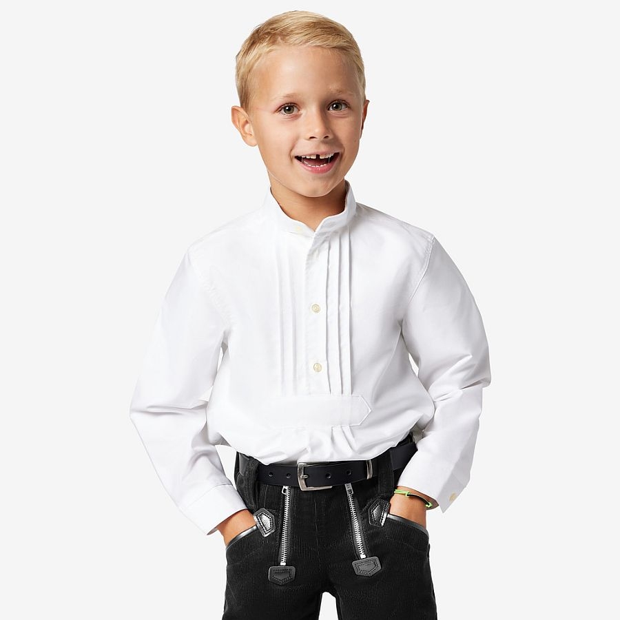 900/09 FHB Kinder Zunfthemd Benny