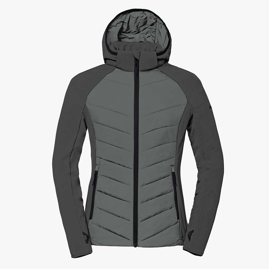 8007 Schöffel Pro Damen Hybridjacke
