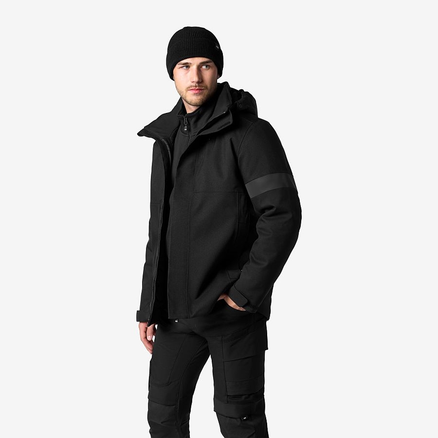 80236 FHB Winterjacke Adrian EN ISO 24232