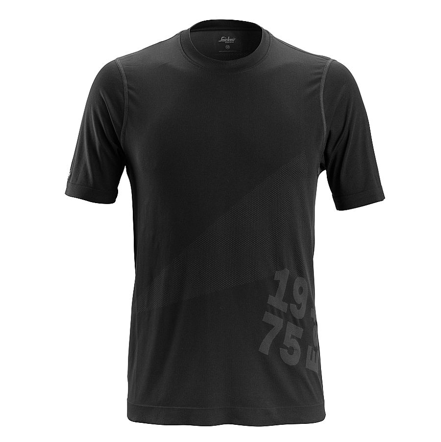 2519 Snickers FlexiWork T-Shirt 37.5 Technologie 2519 Snickers FlexiWork T-Shirt 37.5 Technologie