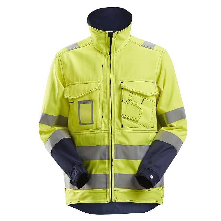 1633 Snickers Arbeitsjacke Hi-Vis 1633 Snickers Arbeitsjacke Hi-Vis