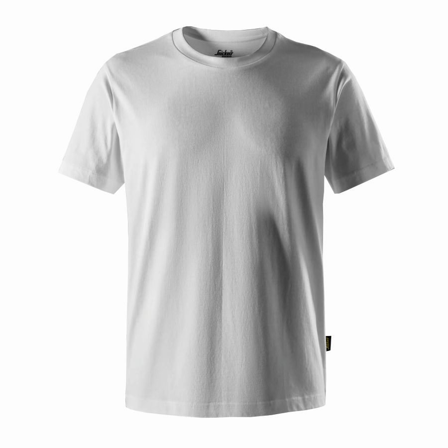 2559 Snickers T-Shirt aus Bio-Baumwolle
