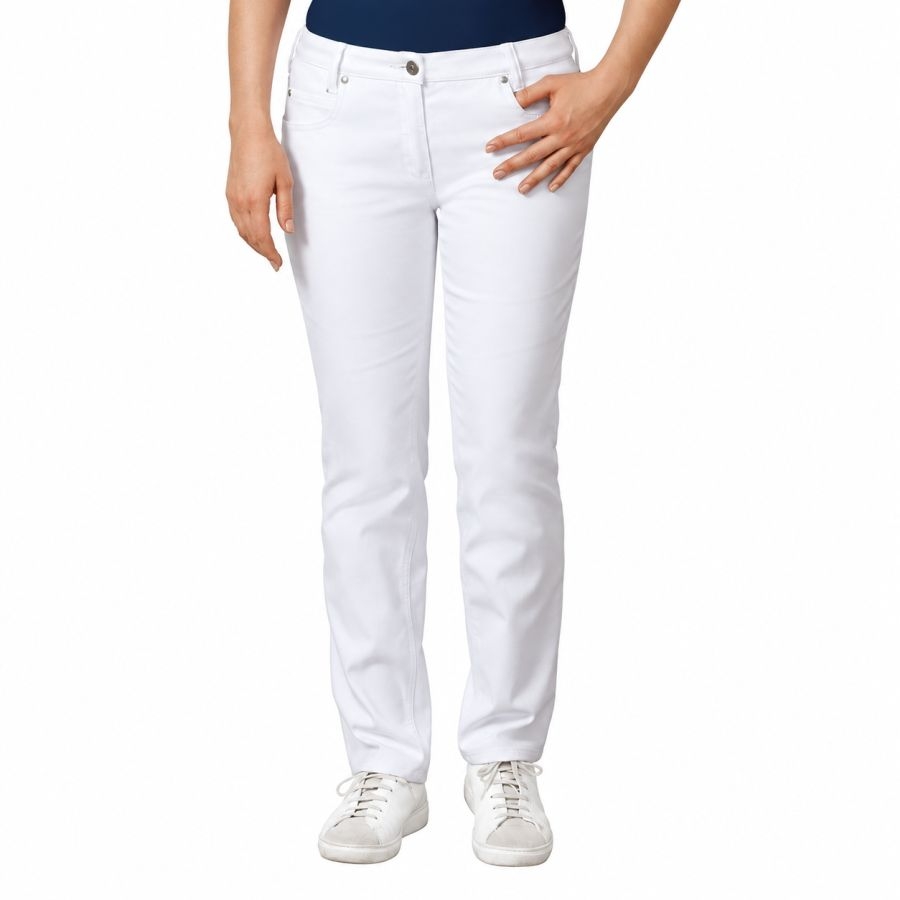 1732 BP Damen Jeanshose Stretch