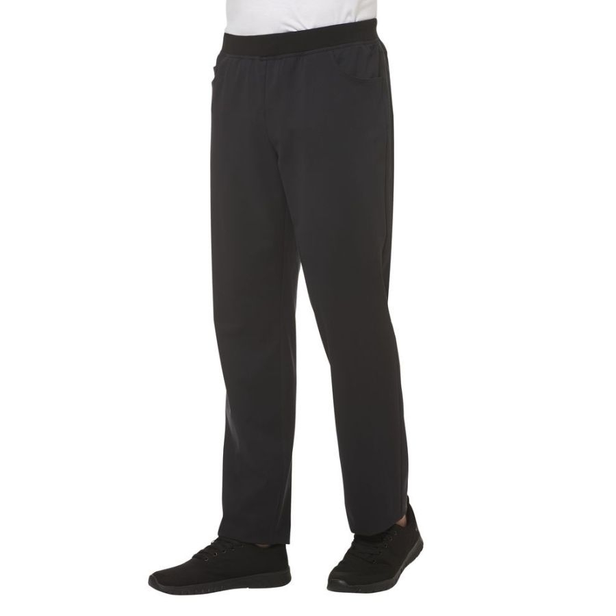 12/7960 Leiber Herrenhose Mischgewebe Stretch 12/7960 Leiber Herrenhose Mischgewebe Stretch