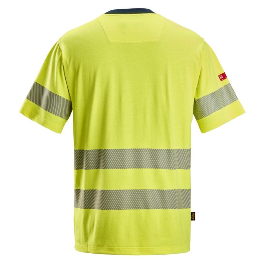 2562 Snickers ProtecWork T-Shirt Klasse 3