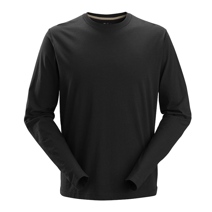 2496 Snickers Langarm-Shirt 2496 Snickers Langarm-Shirt