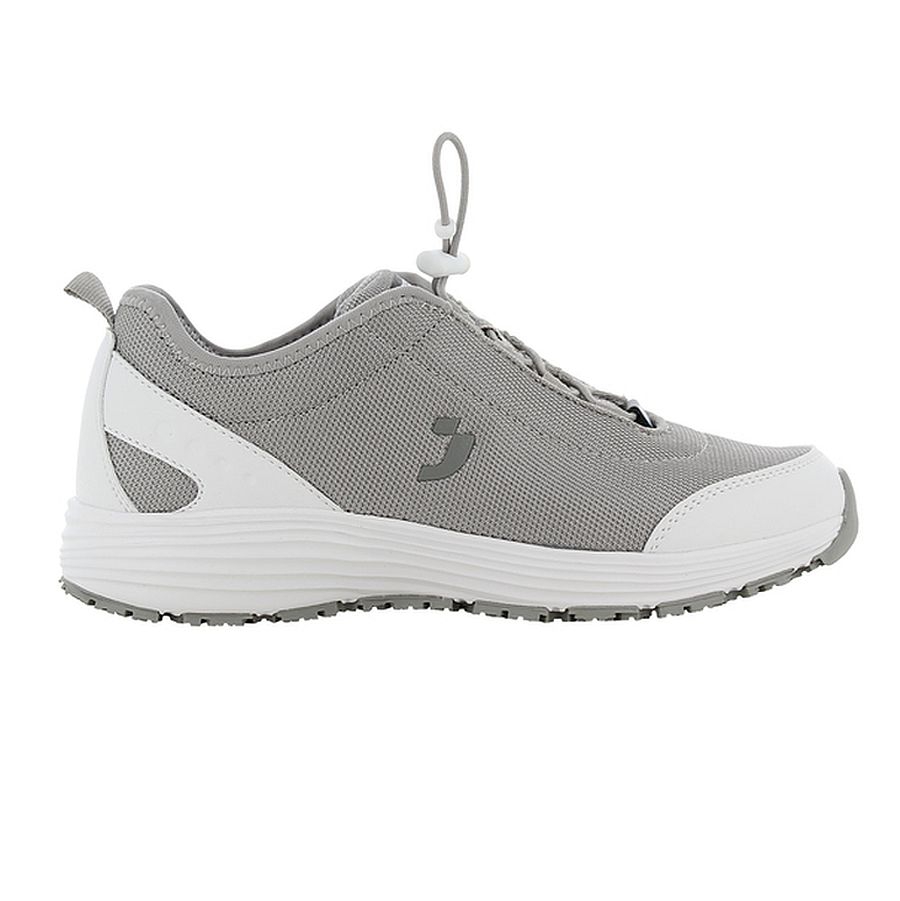 Safety Jogger Sneaker Maud hellgrau EN 20347 SRA Safety Jogger Sneaker Maud hellgrau EN 20347 SRA