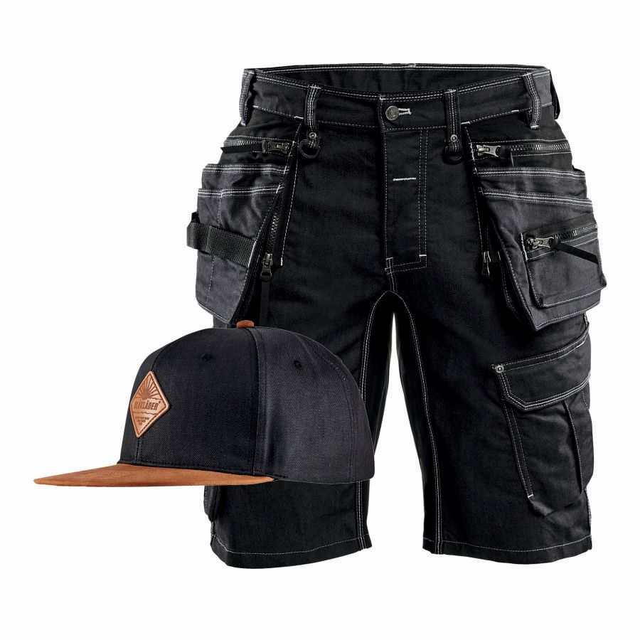 1992 Blakläder® Short X1900 inkl. *GRATIS* Cap