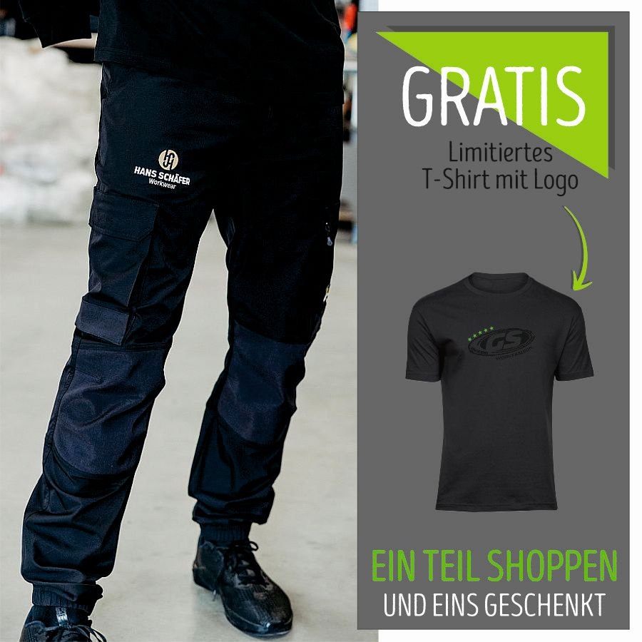 80200 Hans Schäfer Bundhose Adonis+Gratis T-Shirt 80200 Hans Schäfer Bundhose Adonis+Gratis T-Shirt
