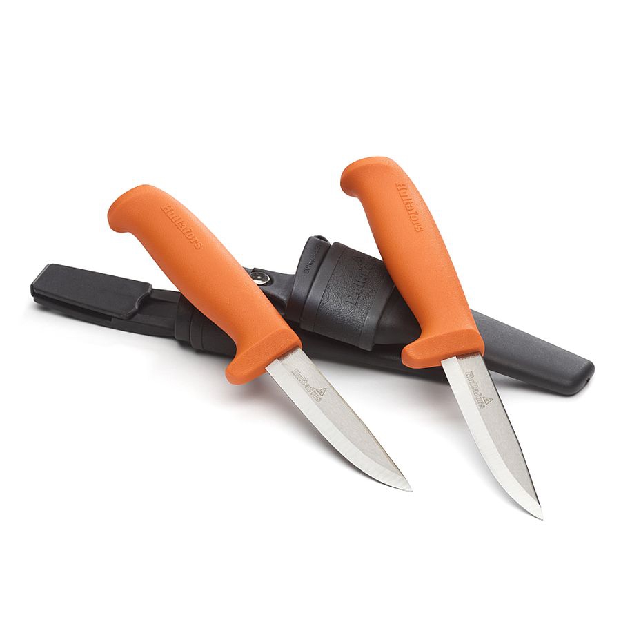 381010 Hultafors Doppelholster mit 2 HVK Messer 381010 Hultafors Doppelholster mit 2 HVK Messer