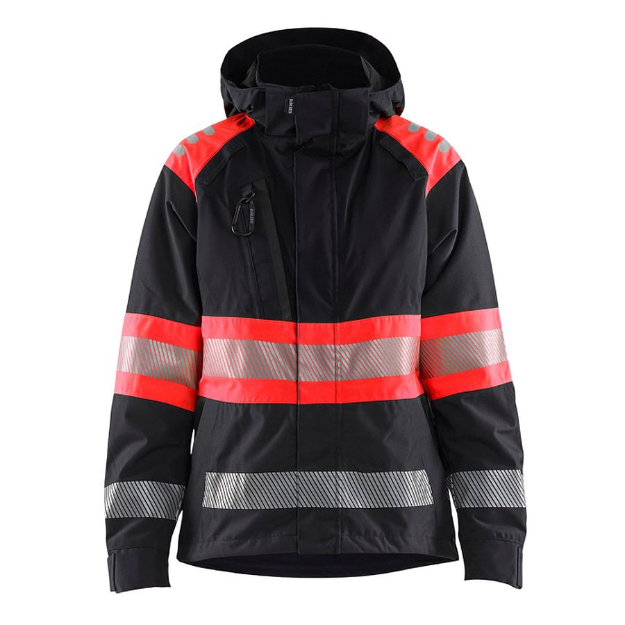 4430 Blakläder® Damen High Vis Shelljacke