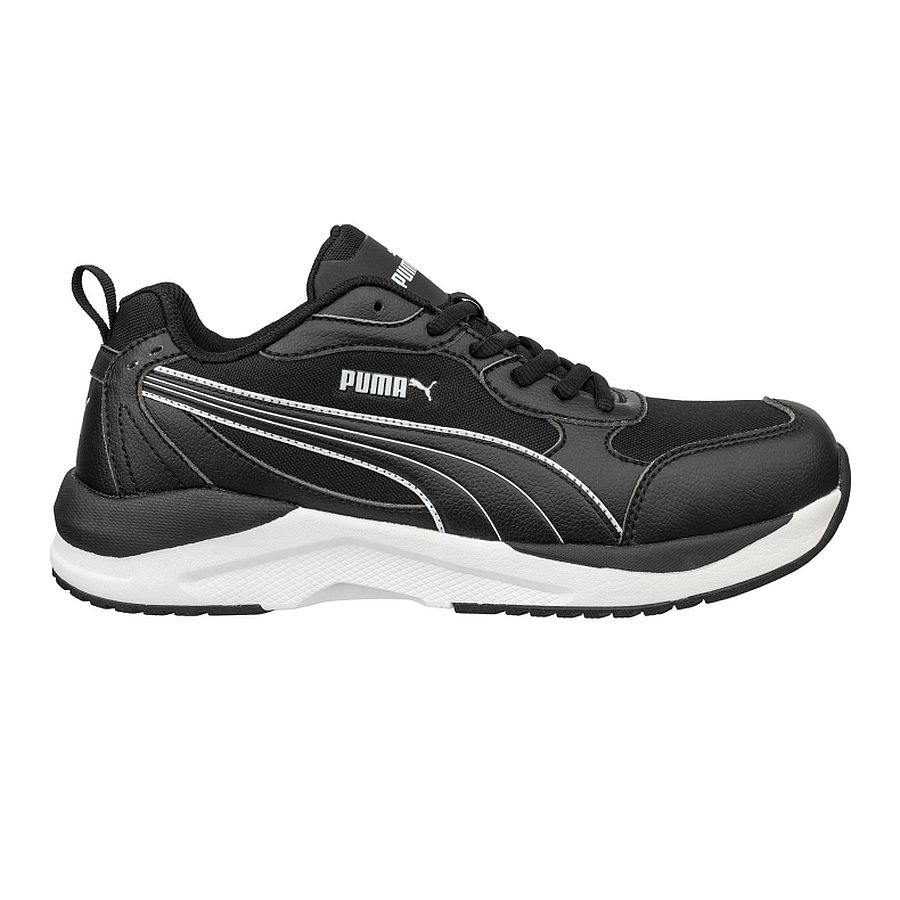 647000 Puma Sicherheitsschuh Shift Blk/White S3S