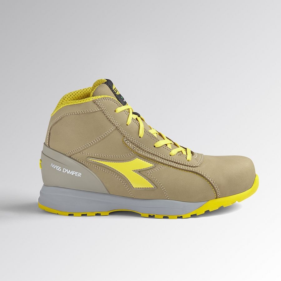 Diadora Glove MDS Mid S3 Sicherheitsschuh gunstig finden