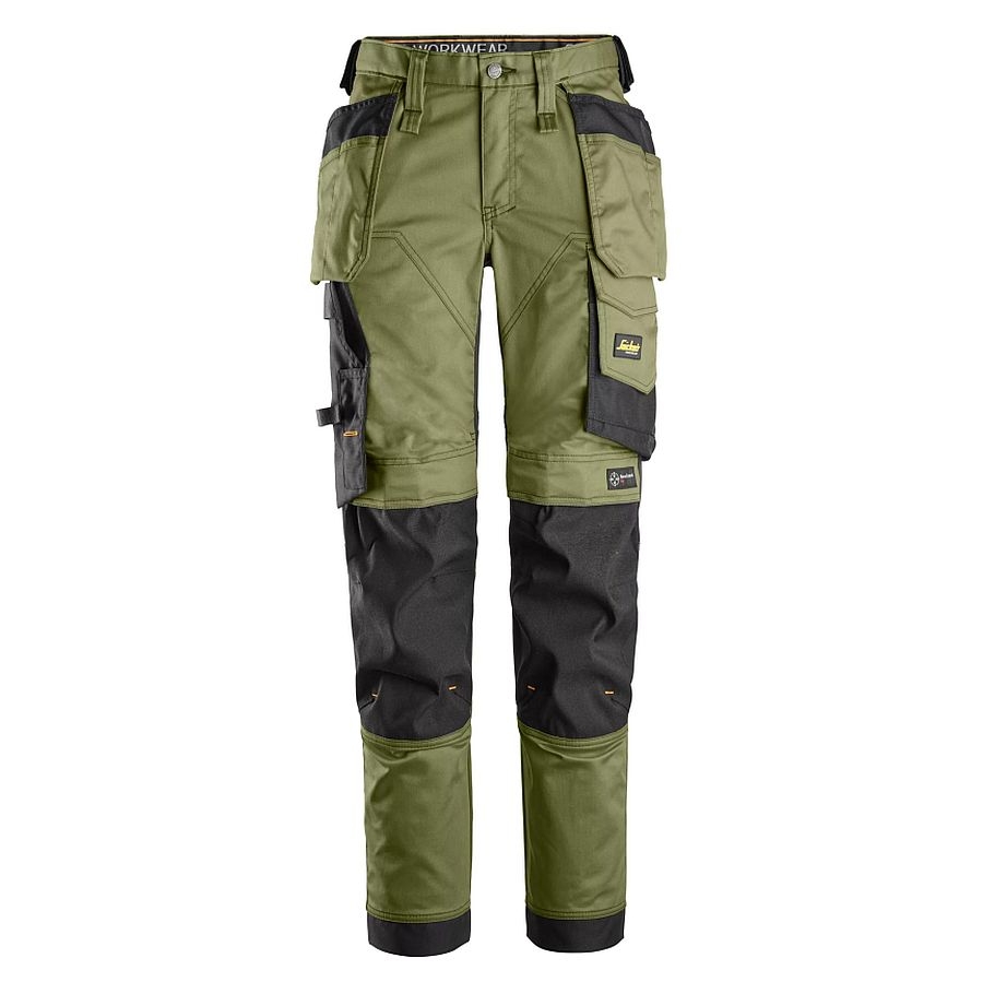 6247 Snickers AllroundWork Damen Hose Stretch 6247 Snickers AllroundWork Damen Hose Stretch