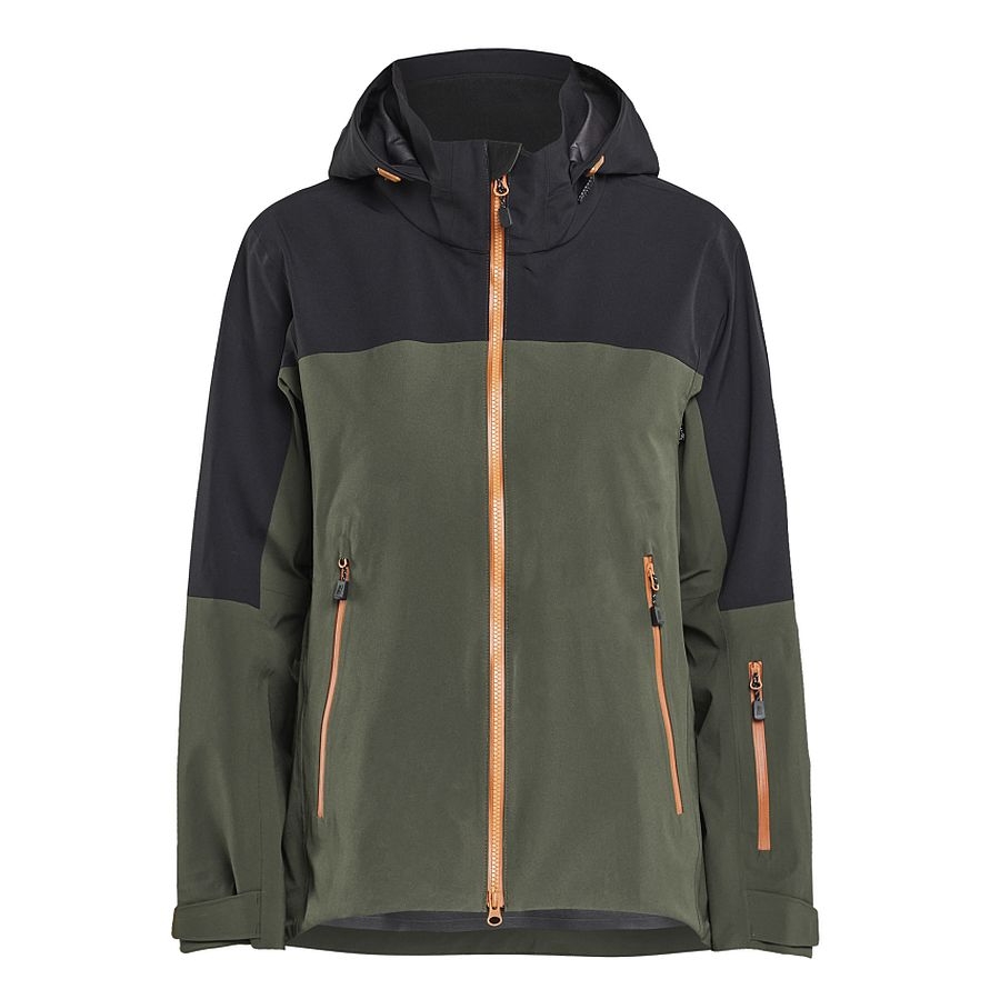 4708 Blakläder® Striker Damen Shell Jacke Stretch