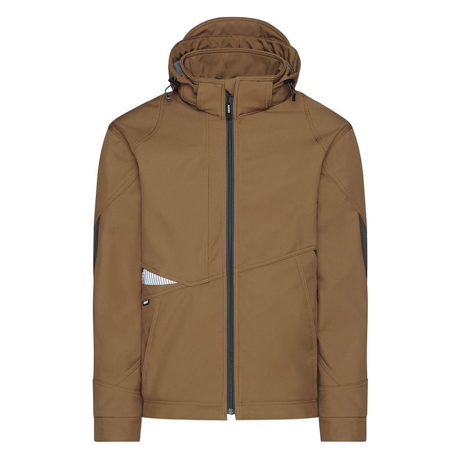 DASSY® D-FX Softshelljacke Gravity Next 280g/m²