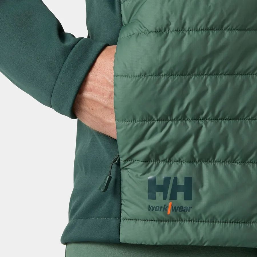 73370 Helly Hansen®Oxford Hybrid isolierte Jacke