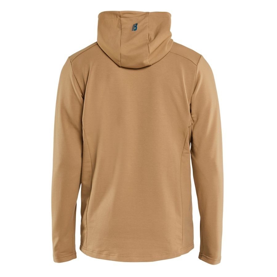 3594 Blakläder® Kapuzen Sweatshirt Half zip