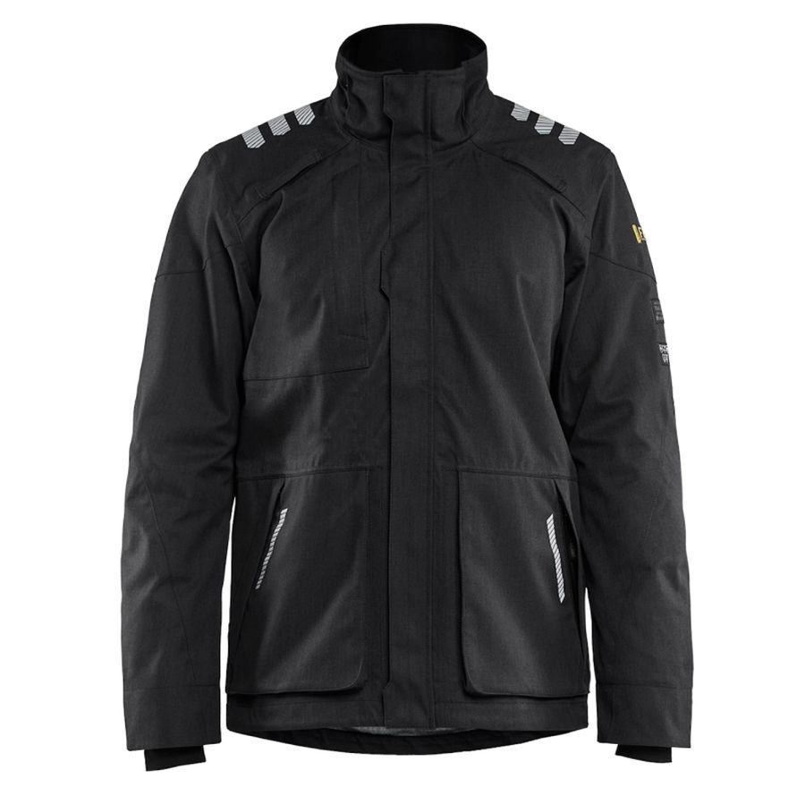 4446 Blakläder® Shell Jacke inhärent