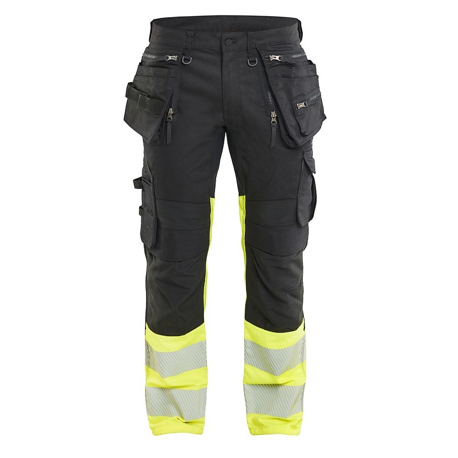 1130 Blakläder® Bundhose High Vis Stretch 1130 Blakläder® Bundhose High Vis Stretch