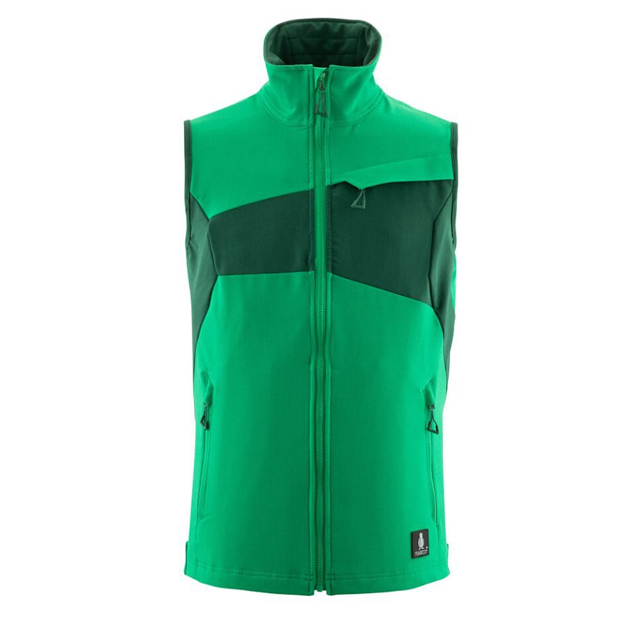 18365 Mascot®Accelerate Weste 4-Wege Stretch 18365 Mascot®Accelerate Weste 4-Wege Stretch