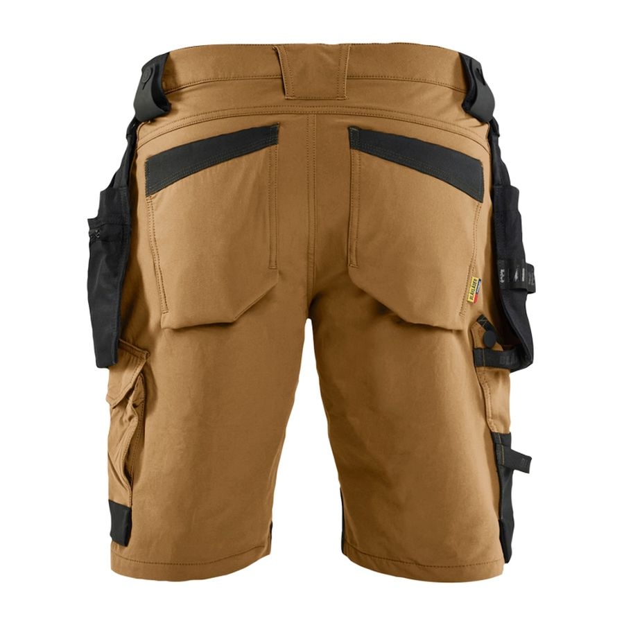 1702 Blakläder® Handwerker Short 4-Wege-Stretch