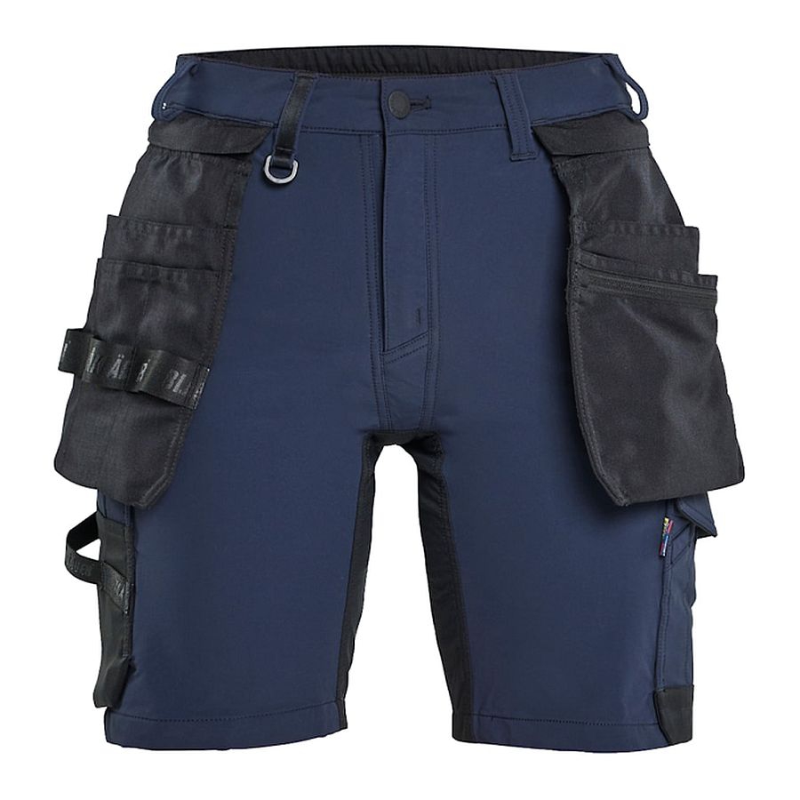 7124 Blakläder® Damen Handwerker Short Stretch 7124 Blakläder® Damen Handwerker Short Stretch