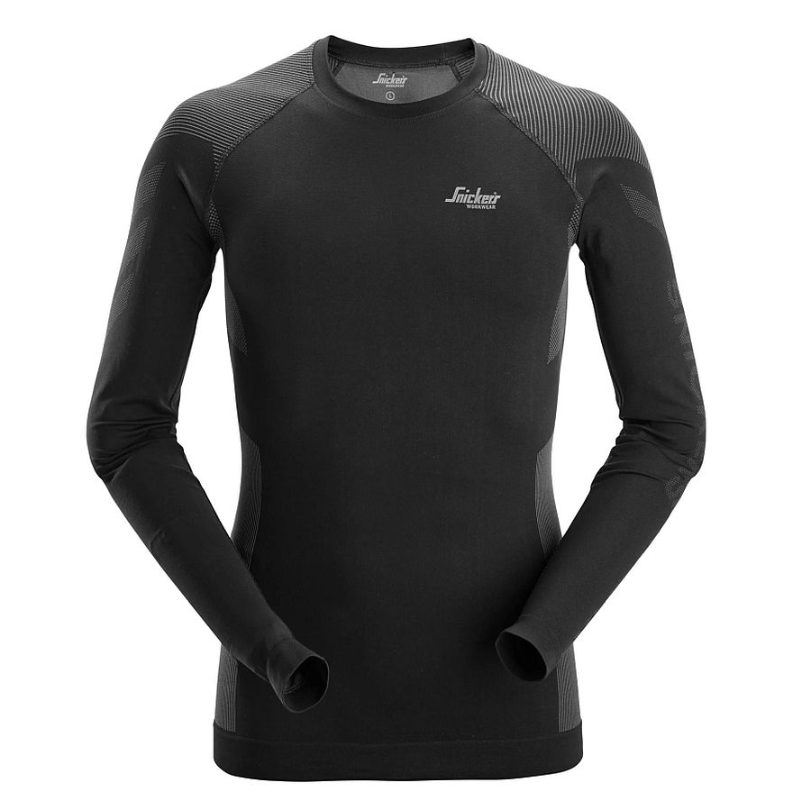 9491 Snickers Base Layer In Motion Top 9491 Snickers Base Layer In Motion Top