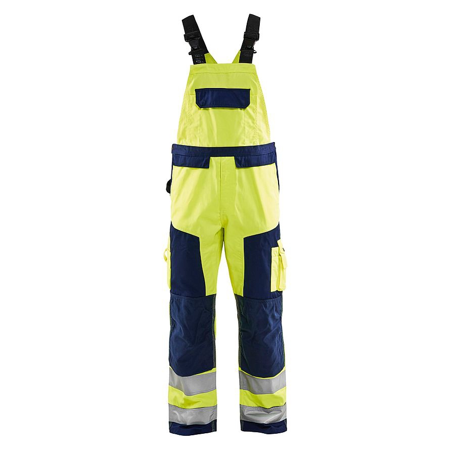 2660 Blakläder® High Vis Latzhose 2660 Blakläder® High Vis Latzhose