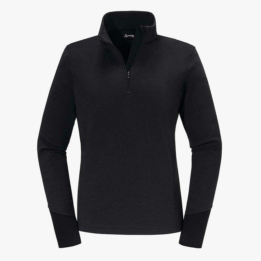 6210 Schöffel Pro Damen Troyer Wärmeaustauscher